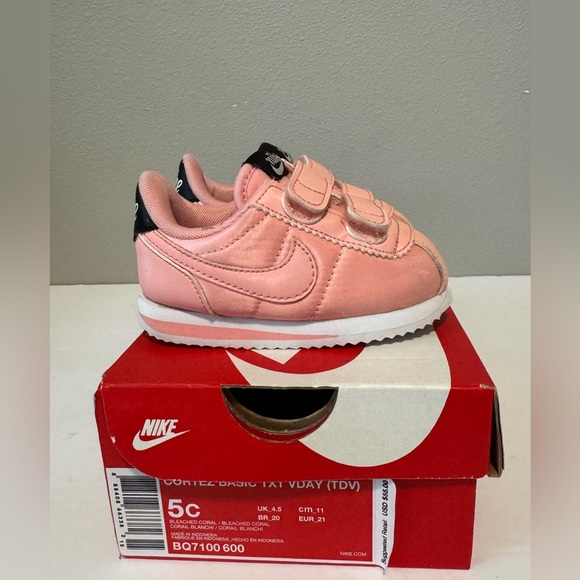 Nike Cortez Basic Valentines Day - Picture 2 of 6